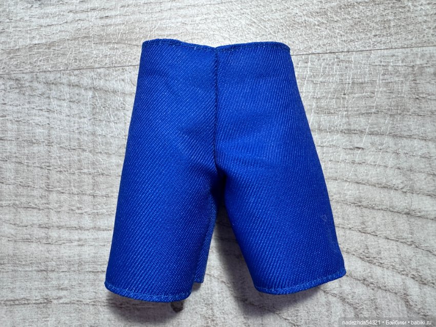 Шорты Кена Лукс 18 — Одежда для кукол