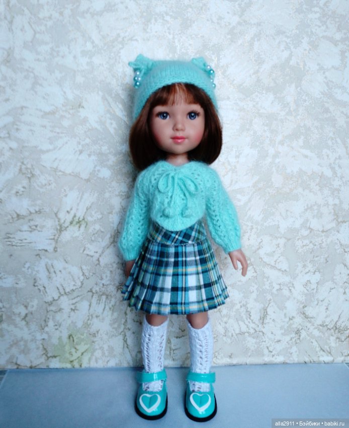 Новый комплект для любимой Паолочки на весну (фото 4)