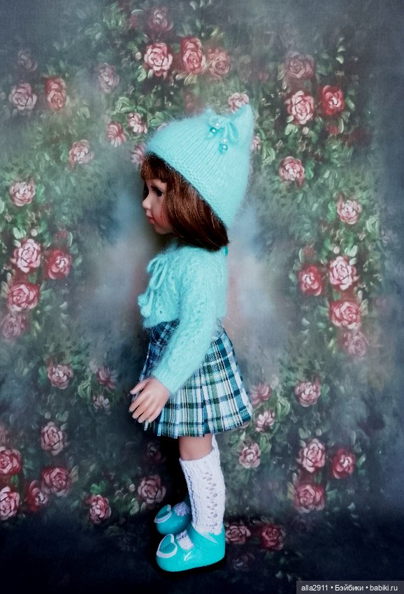 Новый комплект для любимой Паолочки на весну (фото 7)