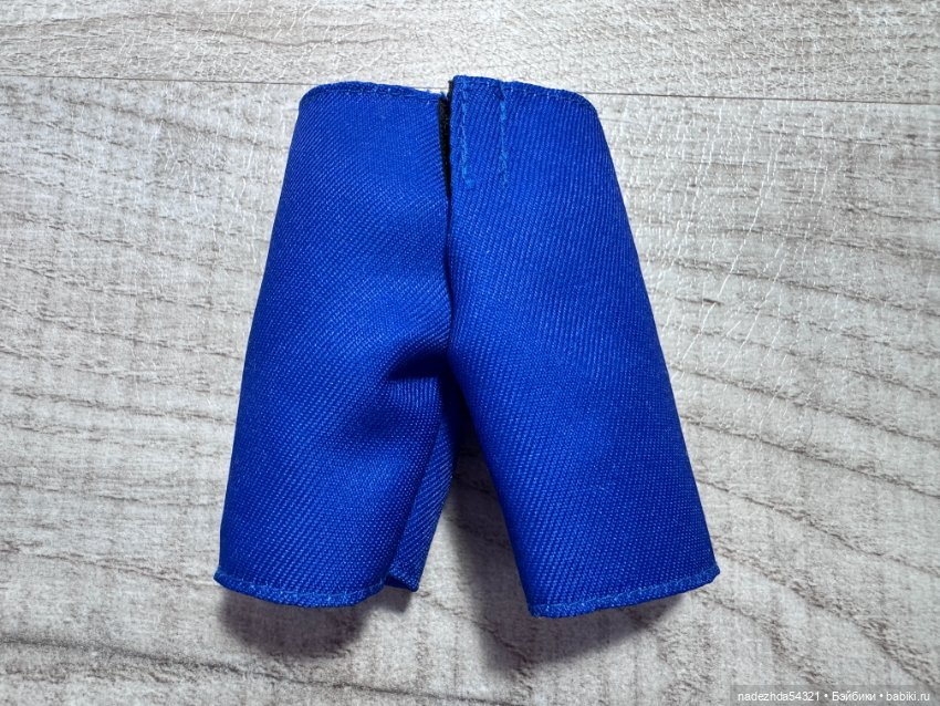 Шорты Кена Лукс 18 — Одежда для кукол (фото 2)