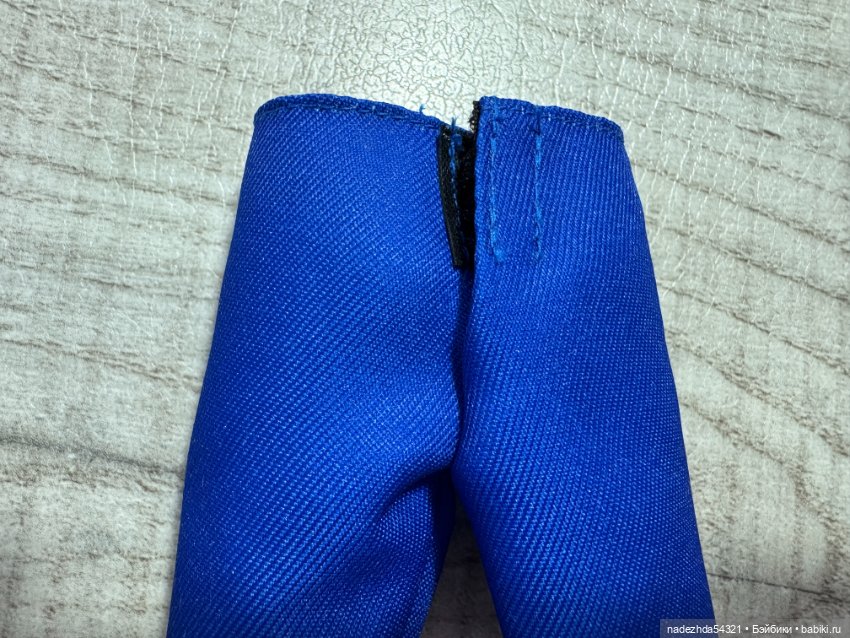 Шорты Кена Лукс 18 — Одежда для кукол (фото 3)