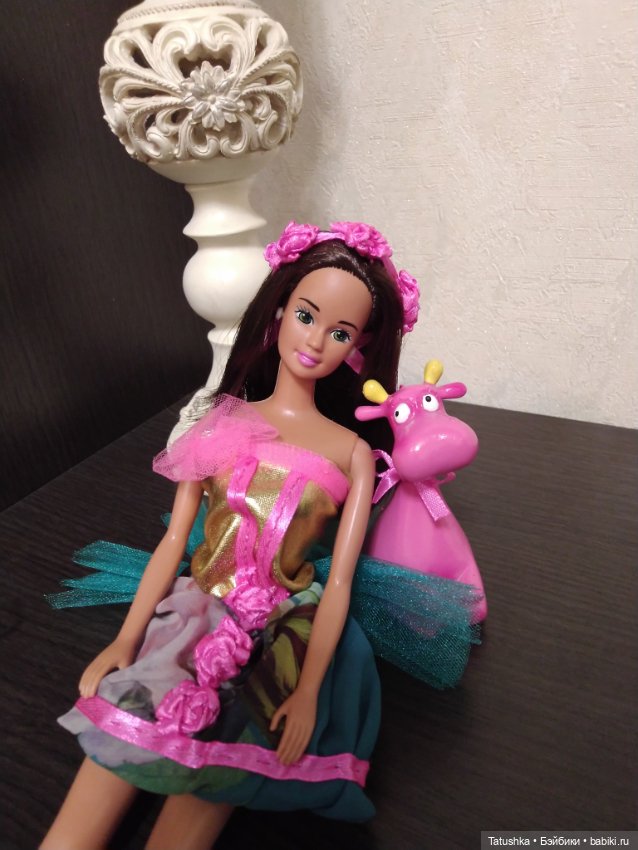 Teresa Fun-to-dress 1992 — Винтажные куклы и игрушки детства (фото 6)