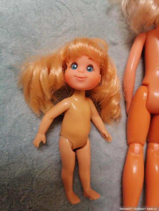 Винтажная семья Sunshine Family 1973г (фото 10)