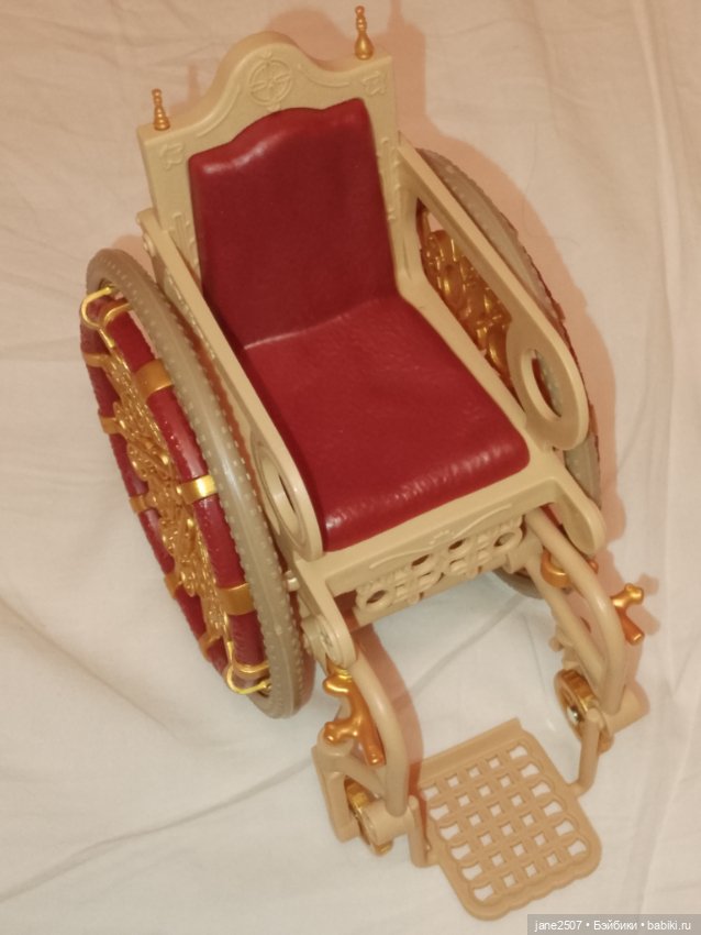 Коляска Mattel Wicked Movie Nessa Rose, новая