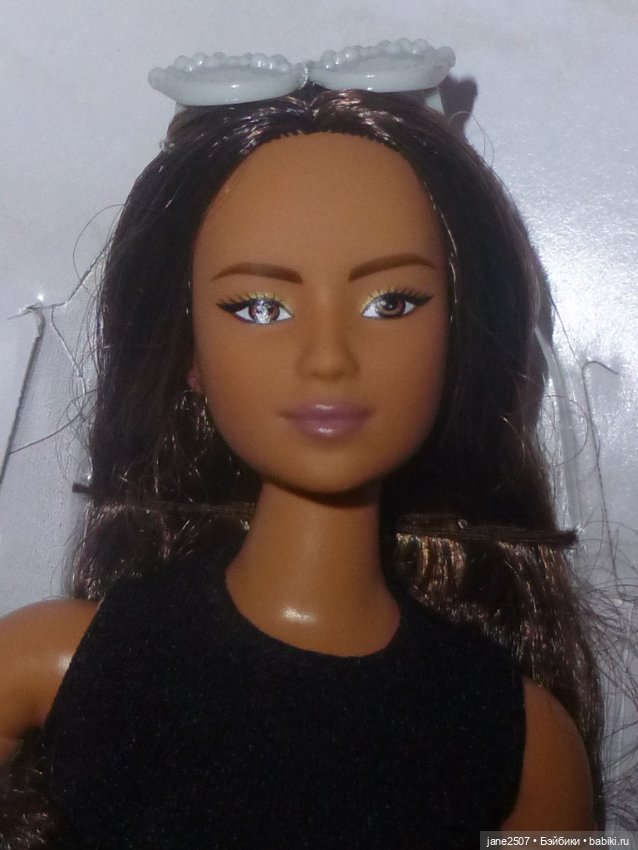 Коллекционная Барби Barbie Barbiestyle #3 NRFB (или Nude / полный аутфит) (фото 8)