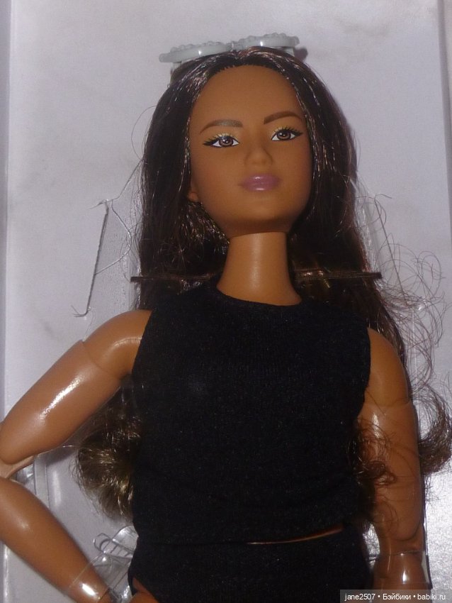 Коллекционная Барби Barbie Barbiestyle #3 NRFB (или Nude / полный аутфит)