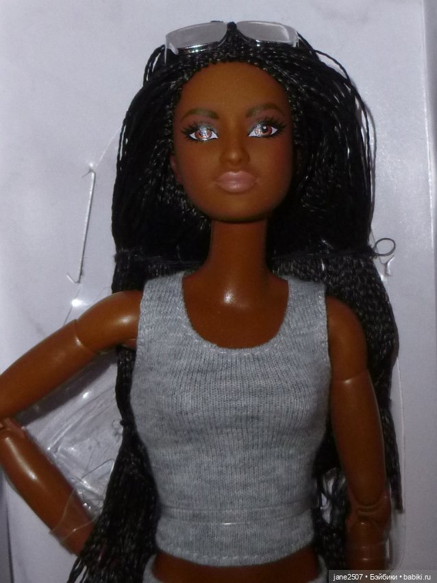 Коллекционная Барби Barbie Barbiestyle #2 NRFB (или Nude / полный аутфит)