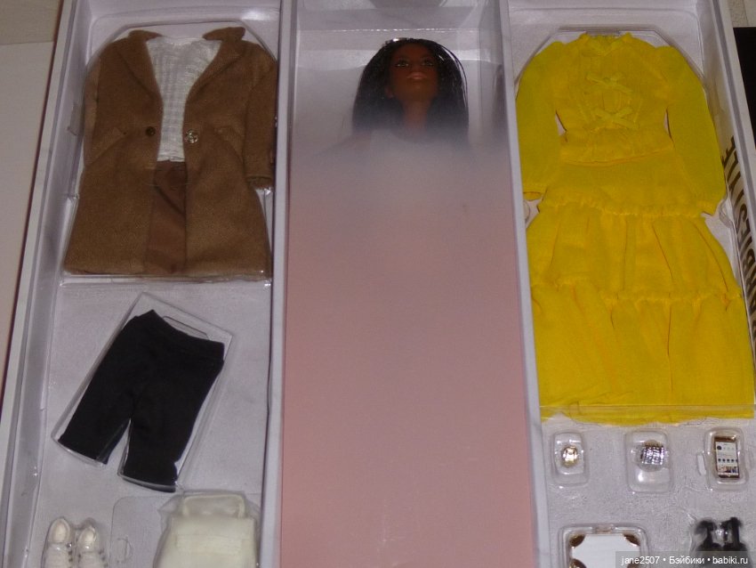 Коллекционная Барби Barbie Barbiestyle #2 NRFB (или Nude / полный аутфит)