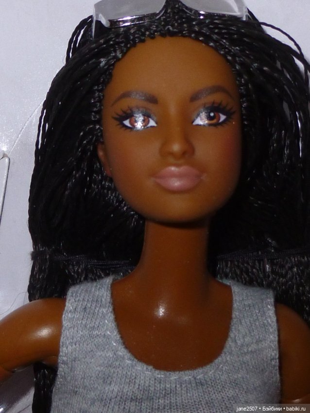 Коллекционная Барби Barbie Barbiestyle #2 NRFB (или Nude / полный аутфит) (фото 9)
