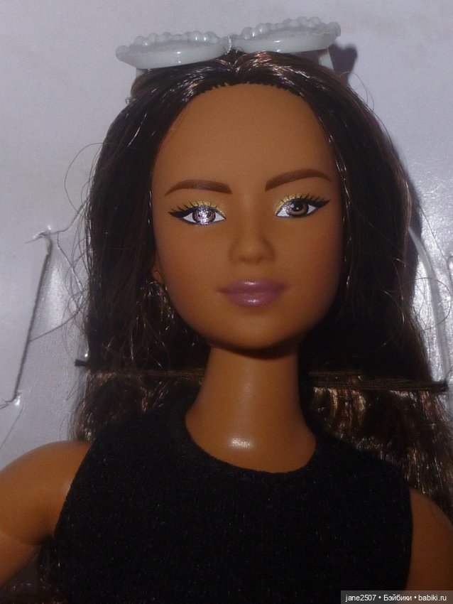 Коллекционная Барби Barbie Barbiestyle #3 NRFB (или Nude / полный аутфит) (фото 9)