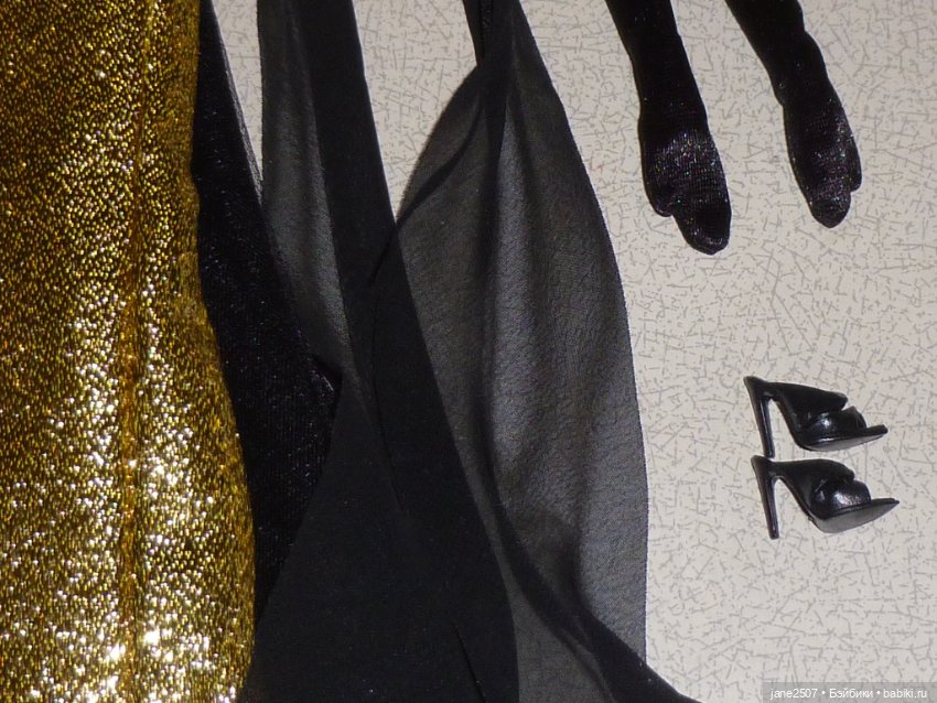 Полный аутфит Барби Barbie Maria Felix новый (фото 5)