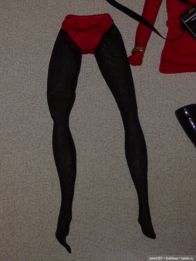 Полный аутфит Барби Barbie Uhura новый редкий (фото 3)