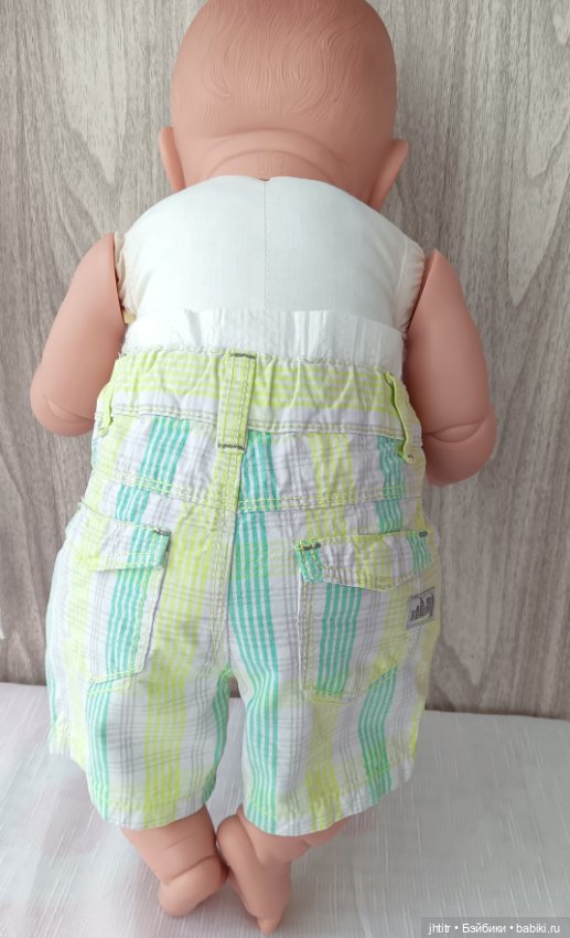Одежда для кукол реборн или других похожего формата (фото 2)