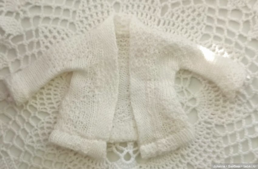 Одежда для куклы Монст Xiaomi monst (фото 5)