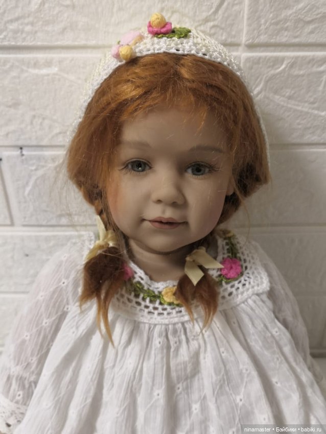 Очаровашка Fleurette от Sissel Skille