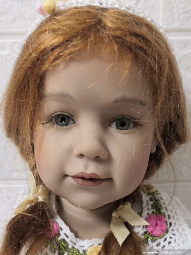 Очаровашка Fleurette от Sissel Skille (фото 2)