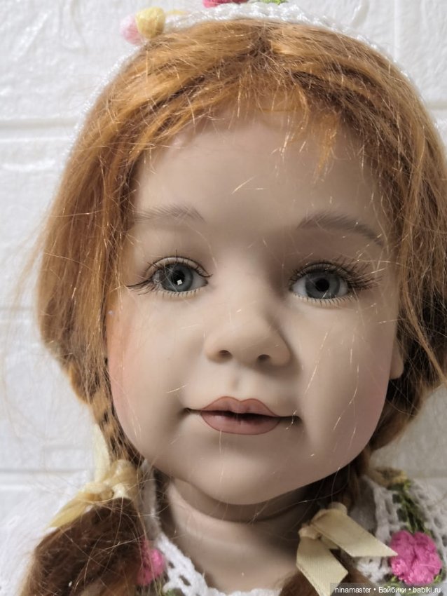 Очаровашка Fleurette от Sissel Skille (фото 3)