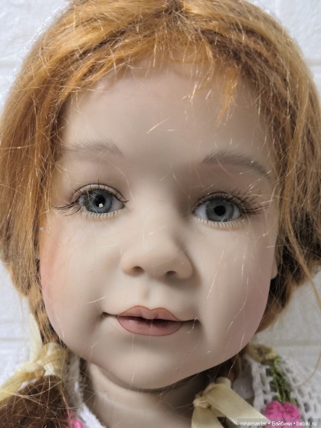 Очаровашка Fleurette от Sissel Skille