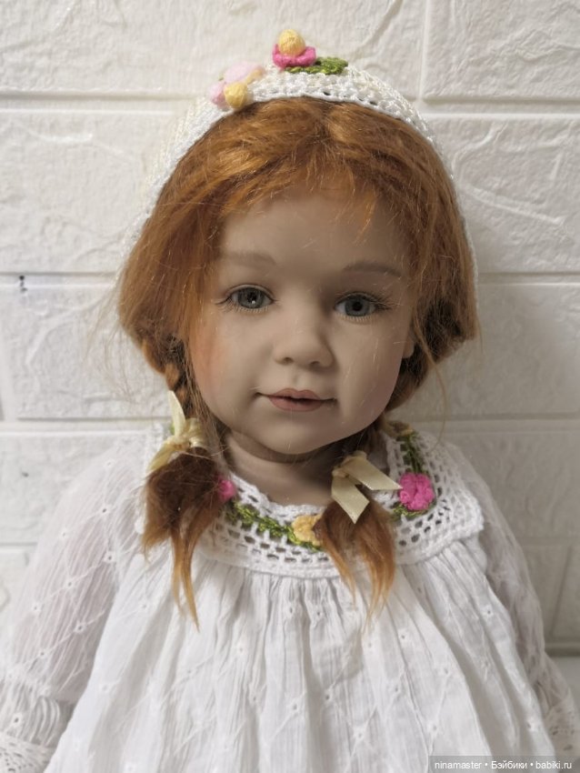 Очаровашка Fleurette от Sissel Skille (фото 7)