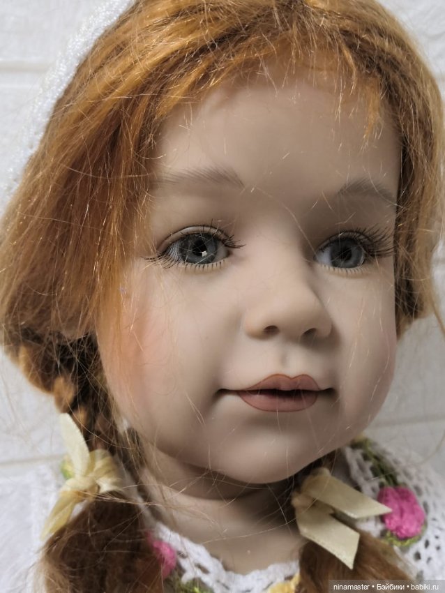 Очаровашка Fleurette от Sissel Skille (фото 9)