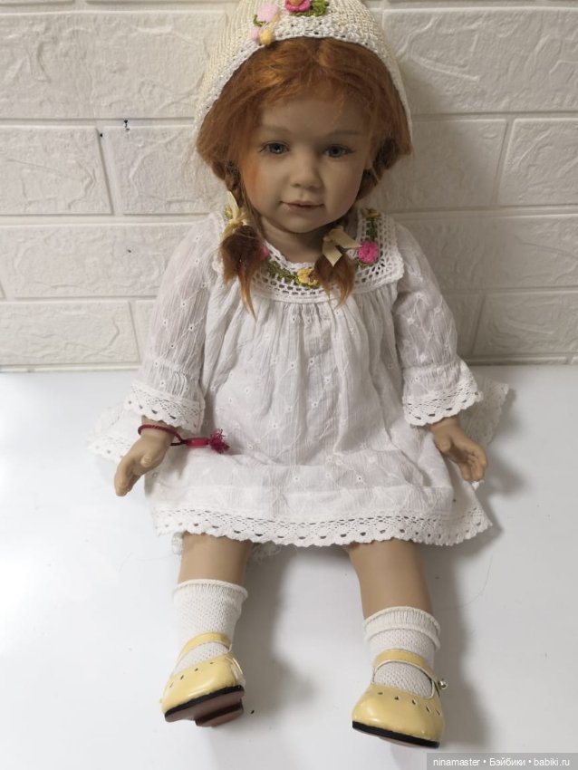 Очаровашка Fleurette от Sissel Skille