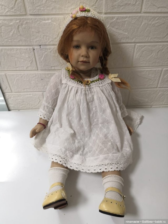 Очаровашка Fleurette от Sissel Skille (фото 8)