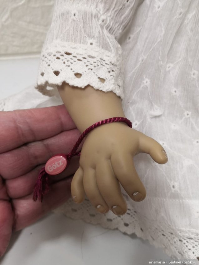 Очаровашка Fleurette от Sissel Skille