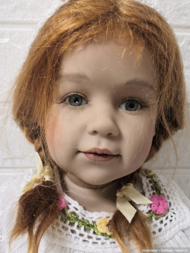 Очаровашка Fleurette от Sissel Skille (фото 4)