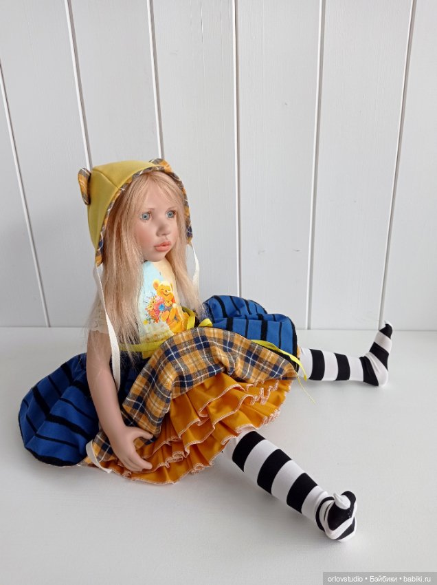 🧡🐻☀Комплект для Цвергназе/Zwergnase