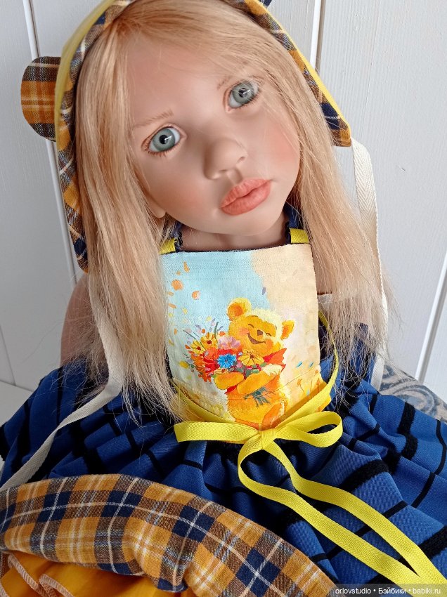 🧡🐻☀Комплект для Цвергназе/Zwergnase