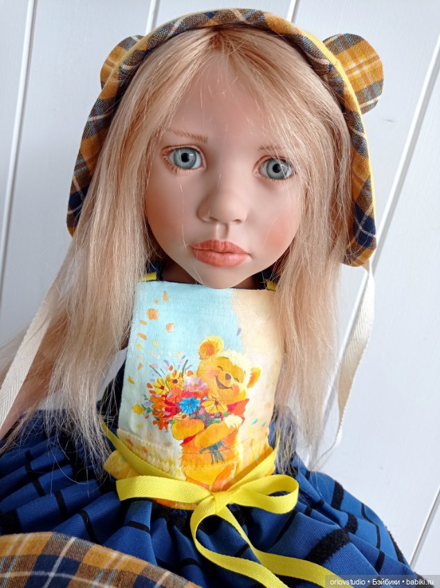 🧡🐻☀Комплект для Цвергназе/Zwergnase (фото 10)