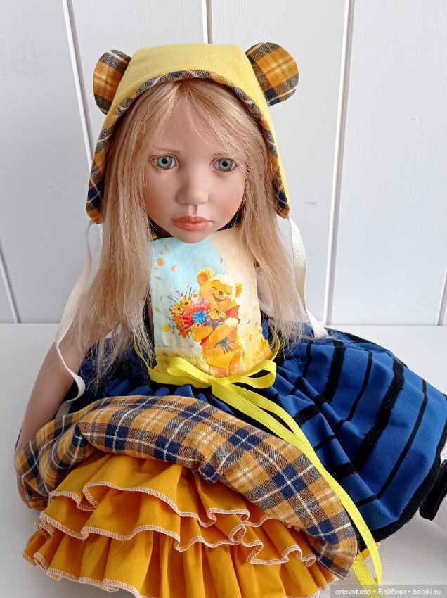 🧡🐻☀Комплект для Цвергназе/Zwergnase