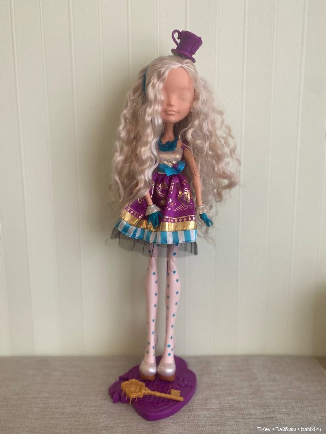 Мэдди 43 см, под ооак — ООАК (кастом куклы) (фото 2)