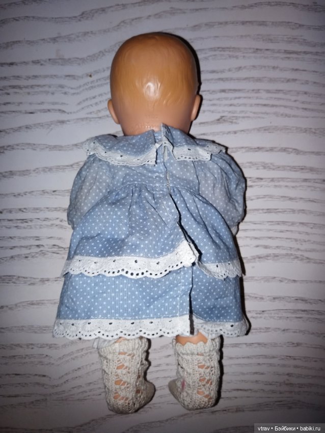 Кукла антикварная, Goebel (фото 2)