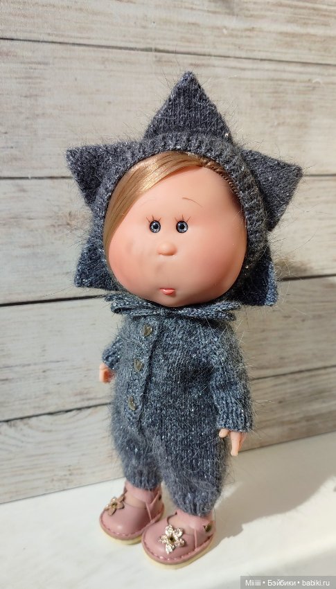 Продам комплект Звёздочка 2 для кукол Мини Мия Mia (фото 3)