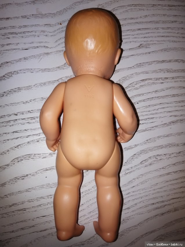 Кукла антикварная, Goebel (фото 4)