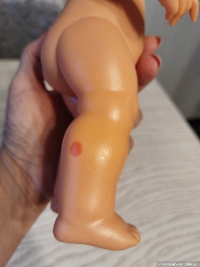 Кукла антикварная, Goebel (фото 6)