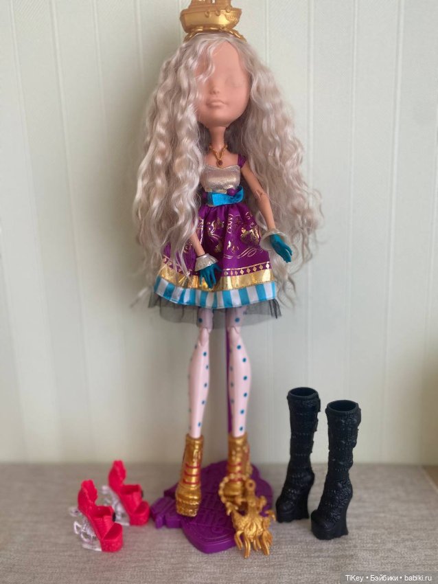 Мэдди 43 см, под ооак — ООАК (кастом куклы) (фото 3)