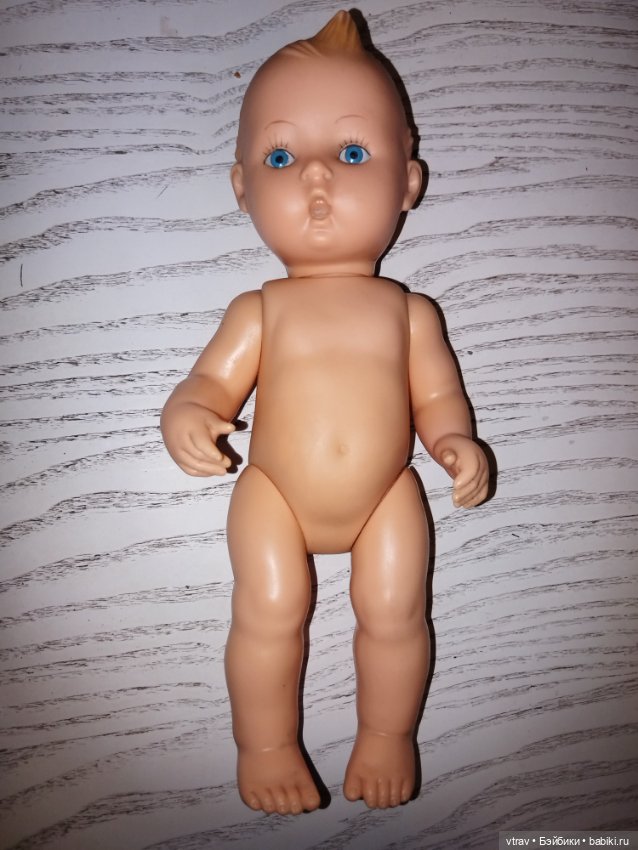 Кукла антикварная, Goebel (фото 3)