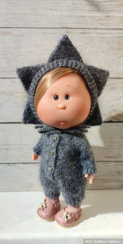 Продам комплект Звёздочка 2 для кукол Мини Мия Mia (фото 5)