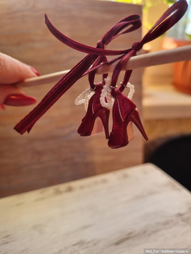 Туфли для Mizi — Обувь для кукол (фото 2)