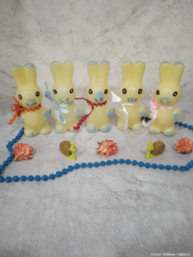 Заяц в косоворотке - 2 — Винтажные куклы и игрушки детства