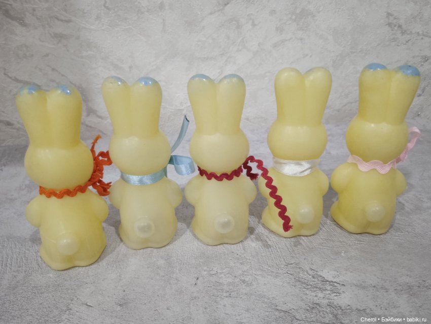 Заяц в косоворотке - 2 — Винтажные куклы и игрушки детства (фото 3)