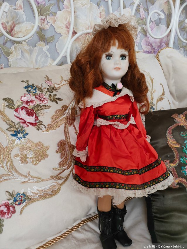 Реплика Франция — Реплики антикварных кукол