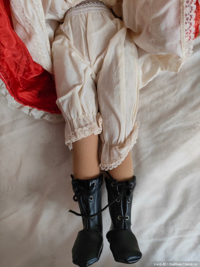 Реплика Франция — Реплики антикварных кукол