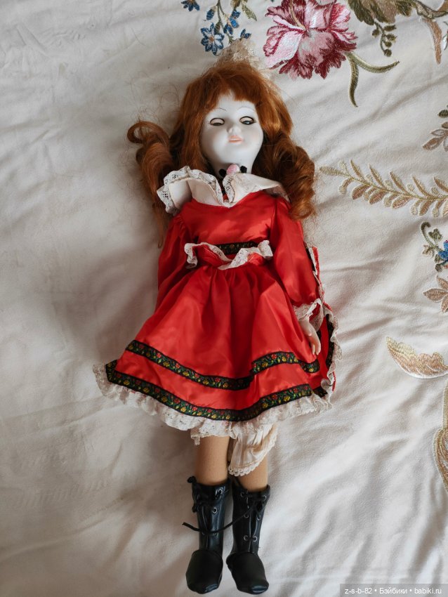 Реплика Франция — Реплики антикварных кукол