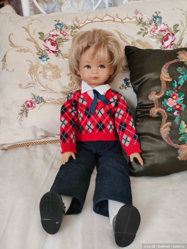 Настоящий джентльмен от Шильдкрот