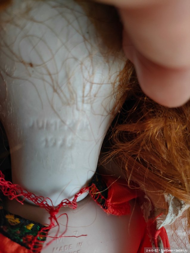 Реплика Франция — Реплики антикварных кукол