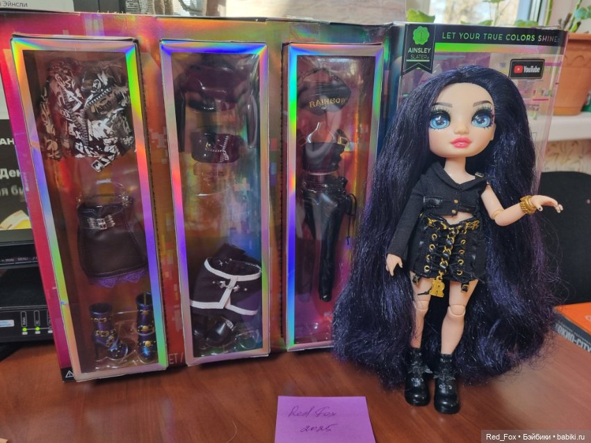 Ainsley Slater Shadow High (фото 4)