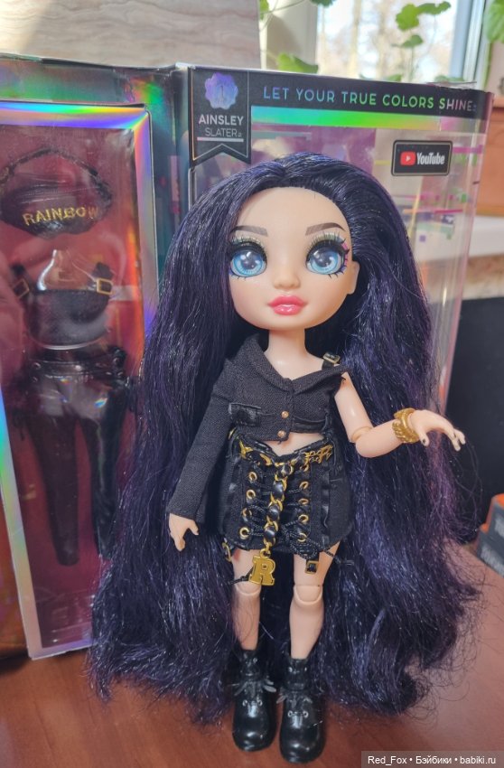 Ainsley Slater Shadow High (фото 3)